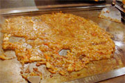 もんじゃ焼き